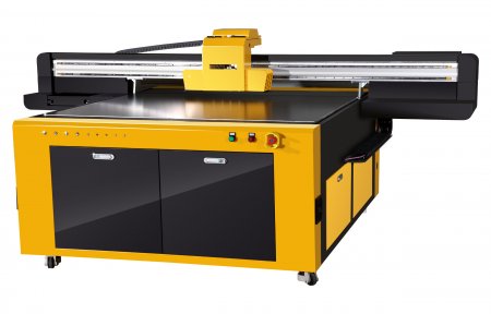 UV tisk na različne podlage do formata 59,4 x 483 mm  